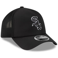 Chicago White Sox New Era 2026 Batting Practice Apex 9FORTY Adjustable Trucker Hat discount