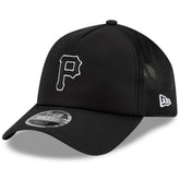 Pittsburgh Pirates New Era 2026 Batting Practice Apex 9FORTY Adjustable Trucker Hat Online