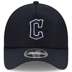 Cleveland Guardians New Era 2026 Batting Practice Apex 9FORTY Adjustable Trucker Hat discount