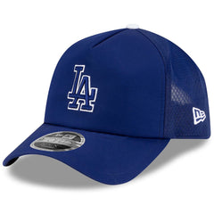 Los Angeles Dodgers New Era 2026 Batting Practice Apex 9FORTY Adjustable Trucker Hat Near Me