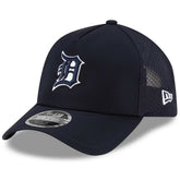Detroit Tigers New Era 2026 Batting Practice Apex 9FORTY Adjustable Trucker Hat On Sale
