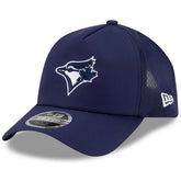 Toronto Blue Jays New Era 2026 Batting Practice Apex 9FORTY Adjustable Trucker Hat for sale