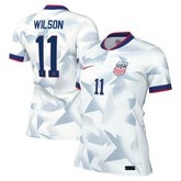 Nike Sophia Wilson USWNT Women's 2025 Home Replica Player Jerseys - White
