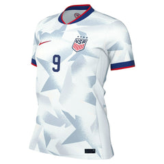 Nike Mallory Swanson USWNT Women's 2025 Home Replica Player Jerseys - White