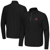 Arizona Diamondbacks Antigua Step Up Quarter-Zip Pullover Clearance