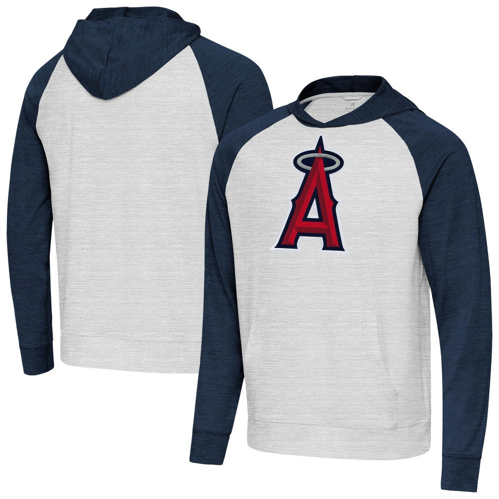 Los Angeles Angels Antigua Urgent Pullover Hoodie Online