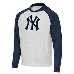 New York Yankees Antigua Urgent Pullover Hoodie for sale