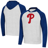 Philadelphia Phillies Antigua Urgent Pullover Hoodie discount