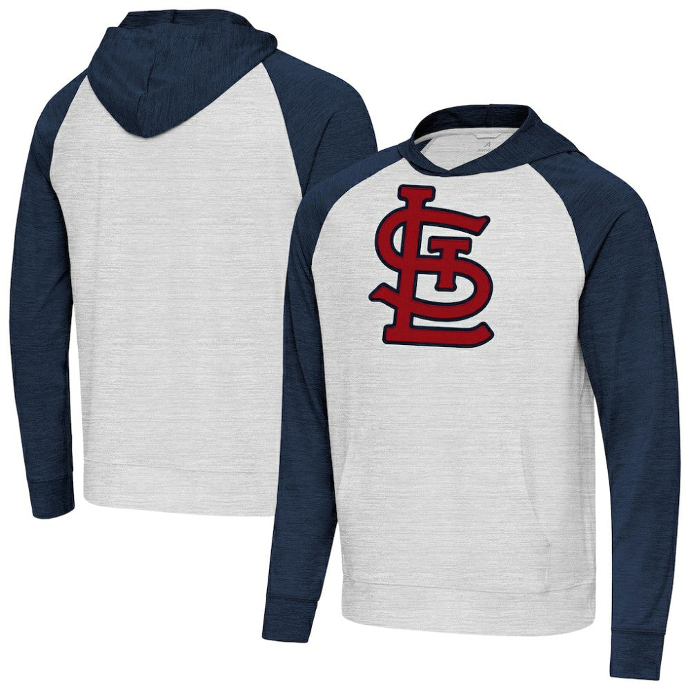 St. Louis Cardinals Antigua Urgent Pullover Hoodie Online