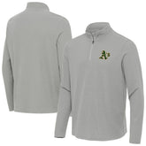 Athletics Antigua Sync Tri-Blend Quarter-Zip Pullover Online