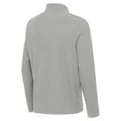 Kansas City Royals Antigua Sync Tri-Blend Quarter-Zip Pullover Sale