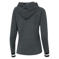 Miami Marlins Antigua Women's Trek Pullover Hoodie Online