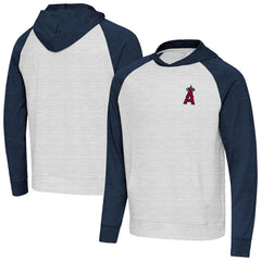 Los Angeles Angels Antigua Urgent Pullover Hoodie for sale