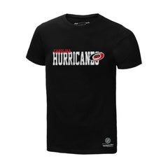 Carolina Hurricanes - Mitchell & Ness Home T-Shirt Black