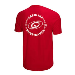 Carolina Hurricanes - Mitchell & Ness Core Penalty Box 3.0 T-Shirt Red