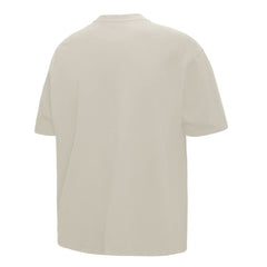Dallas Stars - Mitchell & Ness Women's Dump & Chase Boyfriend T-Shirt Cream