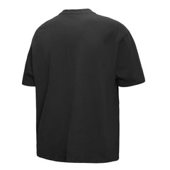 Carolina Hurricanes - Mitchell & Ness Women's Choppy Ice Boyfriend T-Shirt Black