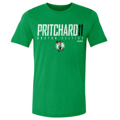 NBA - Payton Pritchard Boston Celtics 500 Level Elite Player T-Shirt - Kelly Green