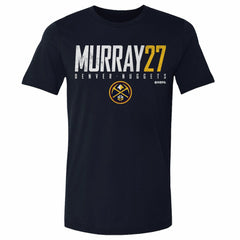 NBA - Jamal Murray Denver Nuggets 500 Level Elite Player T-Shirt - Navy