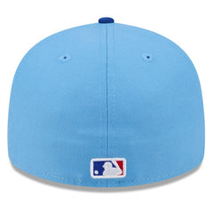 Chicago Cubs New Era 2026 Spring Training 59FIFTY Fitted Hat Lifestyle