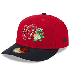 Washington Nationals New Era 2026 Spring Training 59FIFTY Fitted Hat Lifestyle