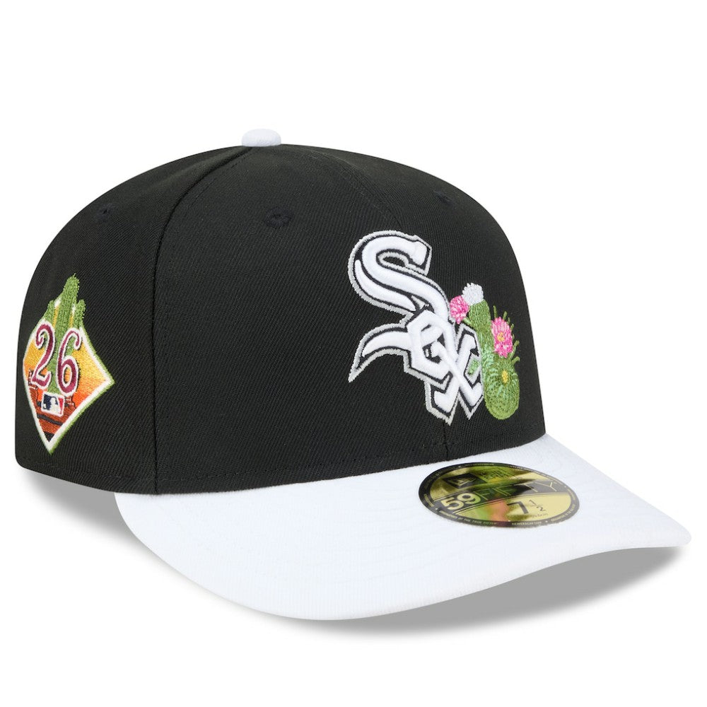 Chicago White Sox New Era 2026 Spring Training 59FIFTY Fitted Hat Clearance