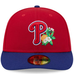 Philadelphia Phillies New Era 2026 Spring Training 59FIFTY Fitted Hat Lifestyle