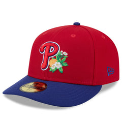 Philadelphia Phillies New Era 2026 Spring Training 59FIFTY Fitted Hat Lifestyle