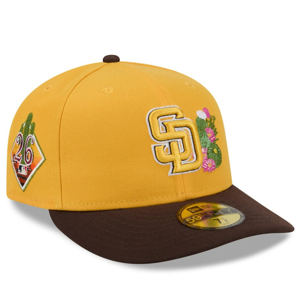 San Diego Padres New Era 2026 Spring Training 59FIFTY Fitted Hat On Sale
