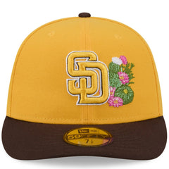 San Diego Padres New Era 2026 Spring Training 59FIFTY Fitted Hat On Sale