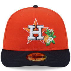 Houston Astros New Era 2026 Spring Training 59FIFTY Fitted Hat Lifestyle