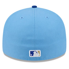 Kansas City Royals New Era 2026 Spring Training 59FIFTY Fitted Hat Lifestyle