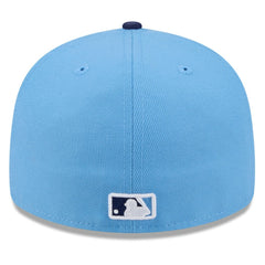 Tampa Bay Rays New Era 2026 Spring Training 59FIFTY Fitted Hat Lifestyle