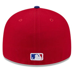 Texas Rangers New Era 2026 Spring Training 59FIFTY Fitted Hat On Sale