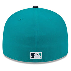 Seattle Mariners New Era 2026 Spring Training 59FIFTY Fitted Hat Lifestyle
