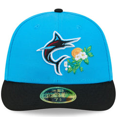 Miami Marlins New Era 2026 Spring Training Low Profile 59FIFTY Fitted Hat Near Me