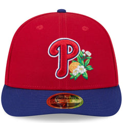 Philadelphia Phillies New Era 2026 Spring Training Low Profile 59FIFTY Fitted Hat Clearance