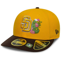 San Diego Padres New Era 2026 Spring Training Low Profile 59FIFTY Fitted Hat for sale
