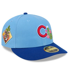 Chicago Cubs New Era 2026 Spring Training Low Profile 59FIFTY Fitted Hat Clearance