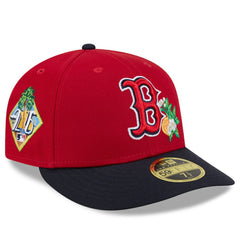Boston Red Sox New Era 2026 Spring Training Low Profile 59FIFTY Fitted Hat for sale