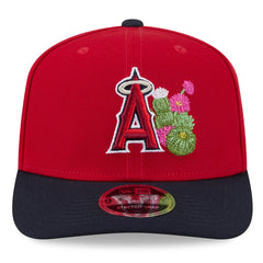 Los Angeles Angels New Era 2026 Spring Training 9SEVENTY Adjustable Hat discount