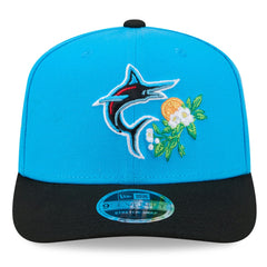 Miami Marlins New Era 2026 Spring Training 9SEVENTY Adjustable Hat Clearance