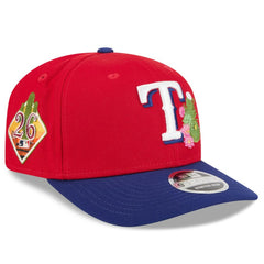 Texas Rangers New Era 2026 Spring Training 9SEVENTY Adjustable Hat discount