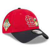St. Louis Cardinals New Era 2026 Spring Training Casual Classic Adjustable Hat On Sale