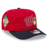 Washington Nationals New Era Youth 2026 Spring Training 19TWENTY Adjustable Hat Lifestyle