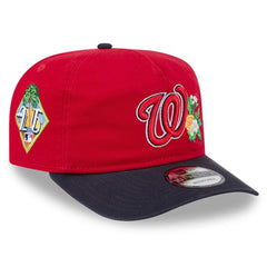 Washington Nationals New Era Youth 2026 Spring Training 19TWENTY Adjustable Hat Lifestyle
