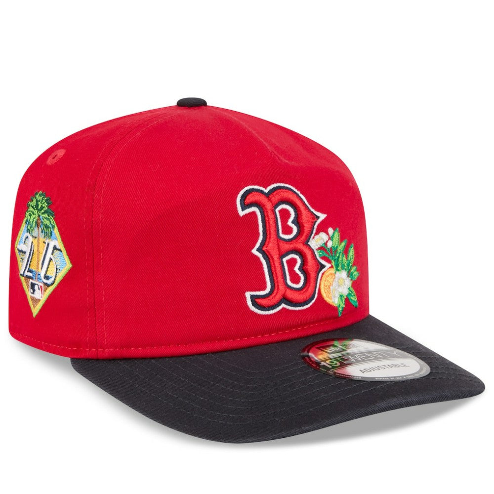 Boston Red Sox New Era Youth 2026 Spring Training 19TWENTY Adjustable Hat Near Me