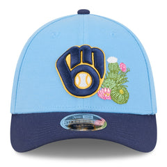 Milwaukee Brewers New Era 2026 Spring Training M-Crown 39THIRTY Flex Hat Lifestyle