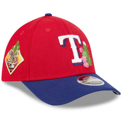 Texas Rangers New Era 2026 Spring Training M-Crown 39THIRTY Flex Hat On Sale