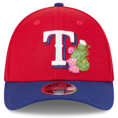 Texas Rangers New Era 2026 Spring Training M-Crown 39THIRTY Flex Hat On Sale